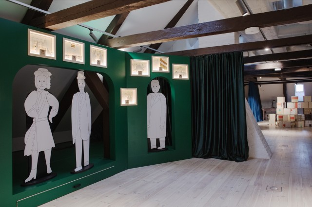 Nodarbību telpa "Izziņas bēniņi"